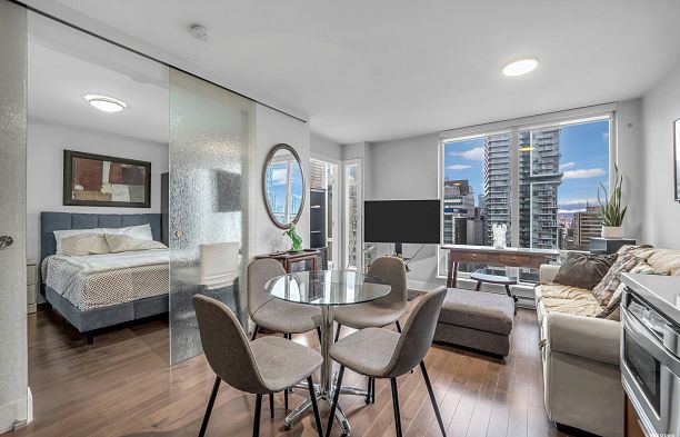 1602 535 Smithe Street Downtown VW