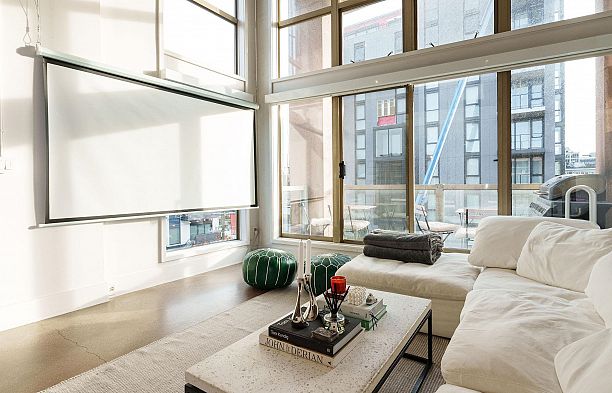 511 1529 W 6TH AVENUE, Vancouver BC V6J 1R1 False Creek