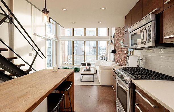 511 1529 W 6TH AVENUE, Vancouver BC V6J 1R1 False Creek