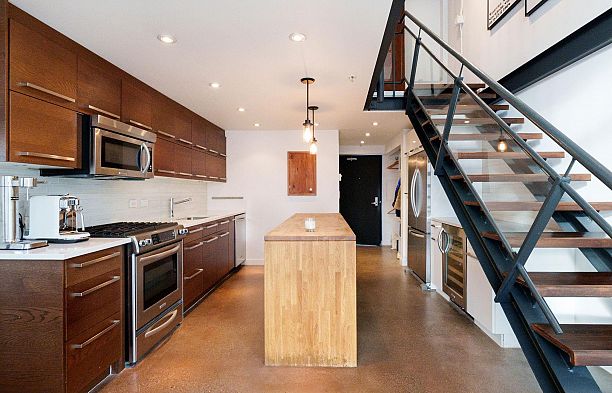 511 1529 W 6TH AVENUE, Vancouver BC V6J 1R1 False Creek