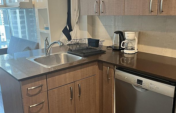 1508 610 Granville Street Downtown VW