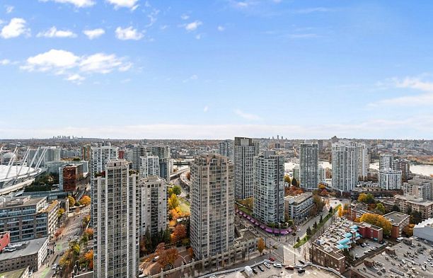 3403 909 MAINLAND STREET, Vancouver BC V6B 1T7 Yaletown