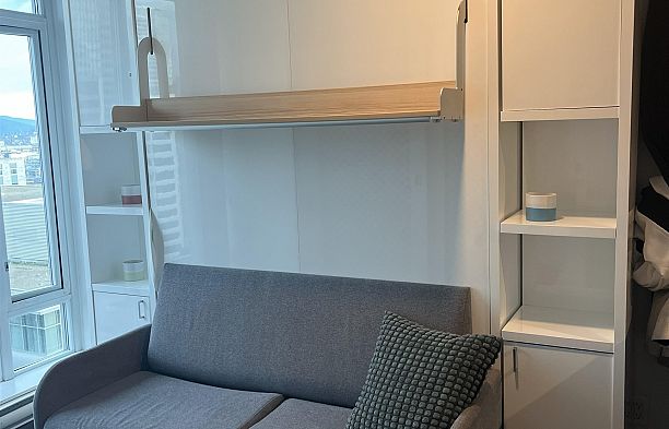 1508 610 Granville Street Downtown VW