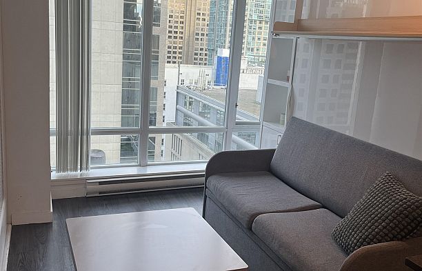 1508 610 Granville Street Downtown VW