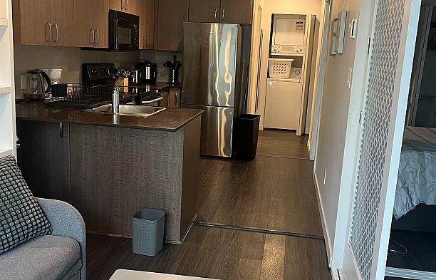 1508 610 Granville Street Downtown VW