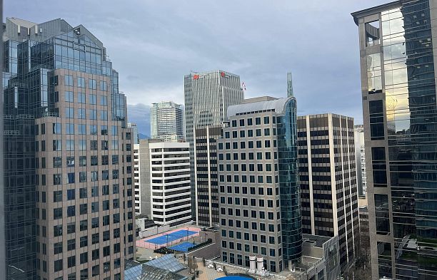 1508 610 Granville Street Downtown VW