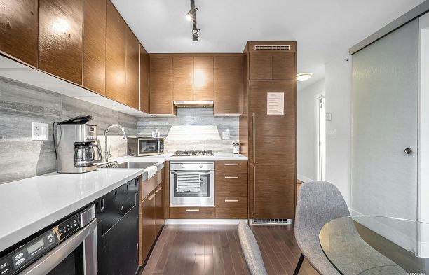 1602 535 Smithe Street Downtown VW