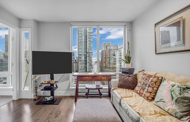 1602 535 Smithe Street Downtown VW