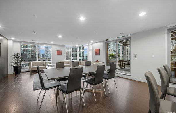 1602 535 Smithe Street Downtown VW