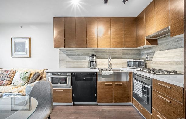 1602 535 Smithe Street Downtown VW