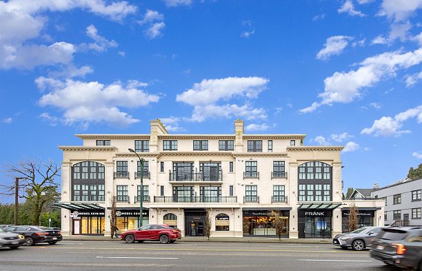 204 1009 Laurier Avenue Shaughnessy