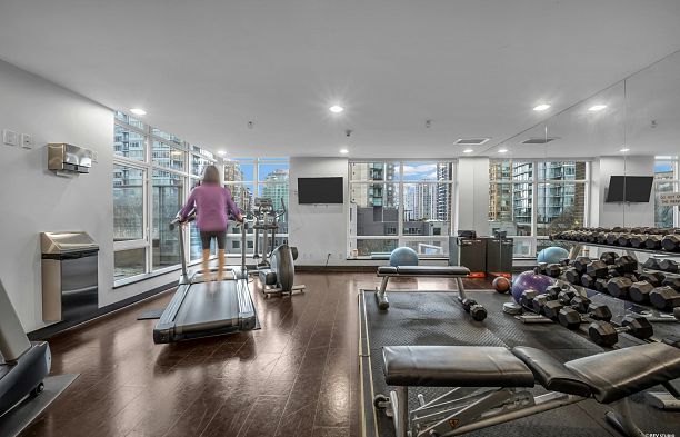 1602 535 Smithe Street Downtown VW