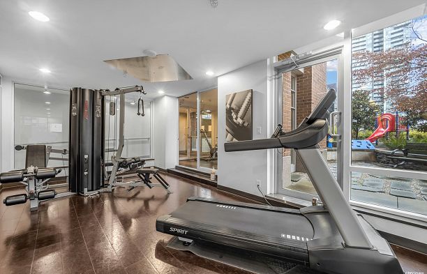 1602 535 Smithe Street Downtown VW