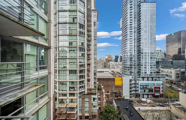 1602 535 Smithe Street Downtown VW