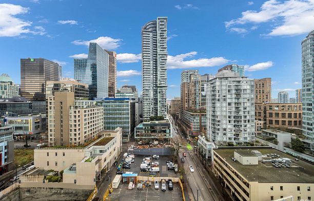 1602 535 Smithe Street Downtown VW
