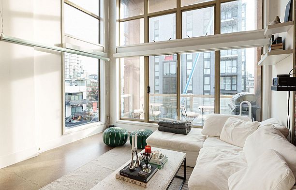 511 1529 W 6TH AVENUE, Vancouver BC V6J 1R1 False Creek