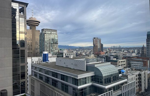 1508 610 Granville Street Downtown VW