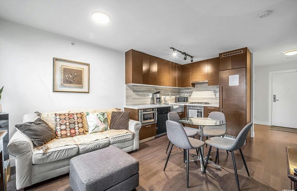 1602 535 Smithe Street Downtown VW