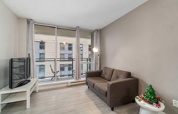 613 1082 Seymour Street Downtown VW