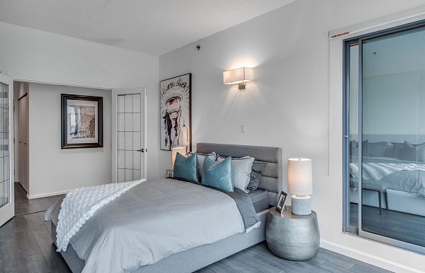 PH6 1060 ALBERNI STREET, Vancouver BC V6E 4K2 West End VW