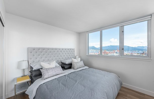 2208 63 KEEFER PLACE, Vancouver BC V6B 6N6 Downtown VW