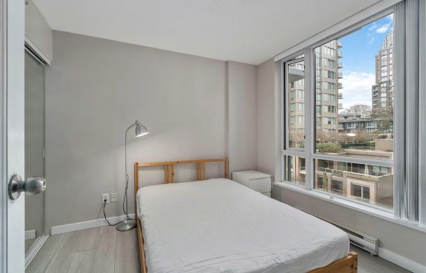 613 1082 Seymour Street Downtown VW