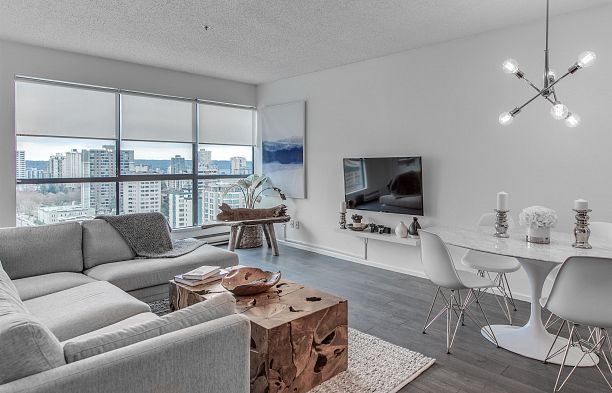 PH6 1060 ALBERNI STREET, Vancouver BC V6E 4K2 West End VW