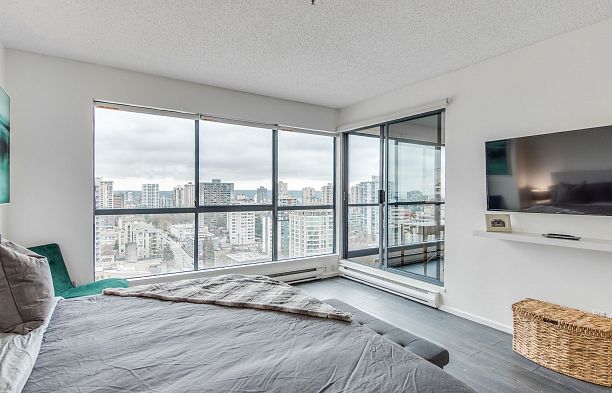 PH6 1060 ALBERNI STREET, Vancouver BC V6E 4K2 West End VW