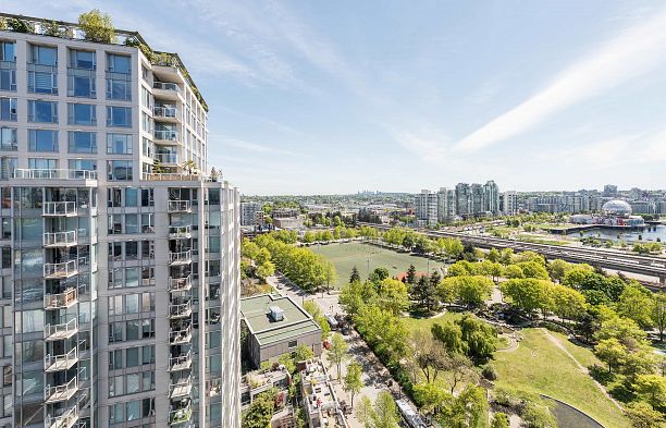 2208 63 KEEFER PLACE, Vancouver BC V6B 6N6 Downtown VW