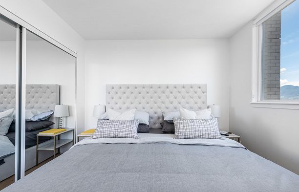 2208 63 KEEFER PLACE, Vancouver BC V6B 6N6 Downtown VW