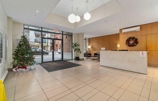 613 1082 Seymour Street Downtown VW