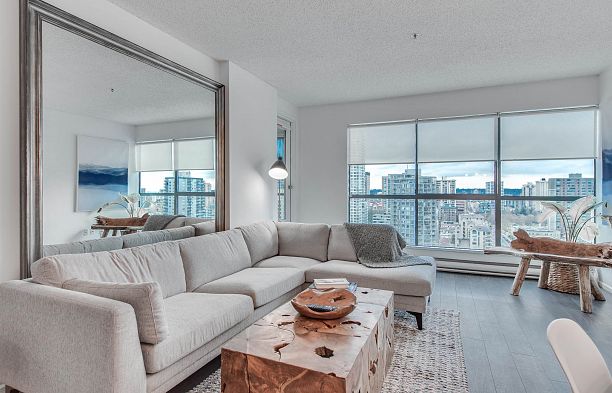 PH6 1060 ALBERNI STREET, Vancouver BC V6E 4K2 West End VW