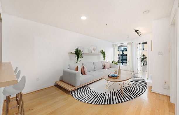 310 2768 Cranberry Drive Kitsilano