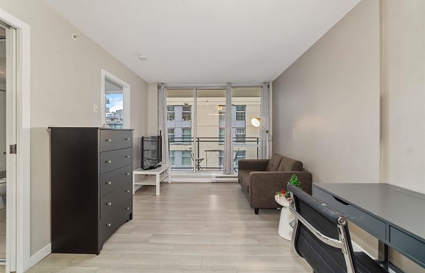 613 1082 Seymour Street Downtown VW