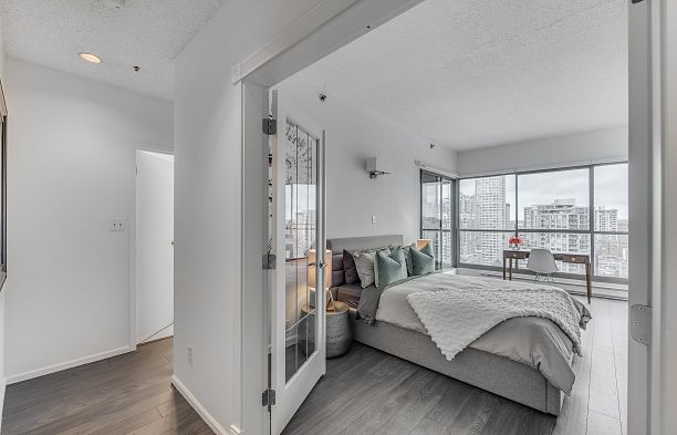 PH6 1060 ALBERNI STREET, Vancouver BC V6E 4K2 West End VW