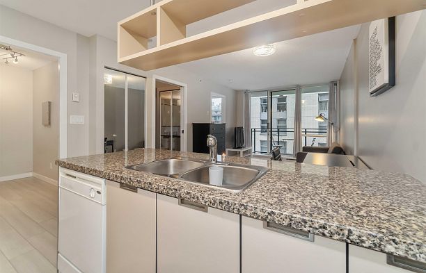 613 1082 Seymour Street Downtown VW