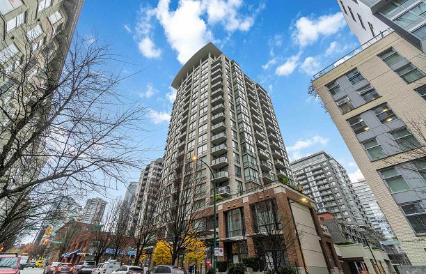 613 1082 Seymour Street Downtown VW