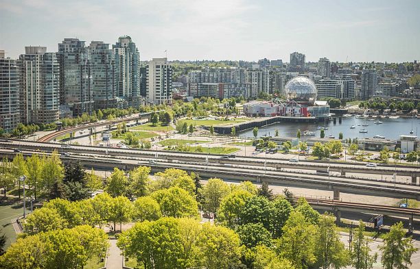 2208 63 KEEFER PLACE, Vancouver BC V6B 6N6 Downtown VW