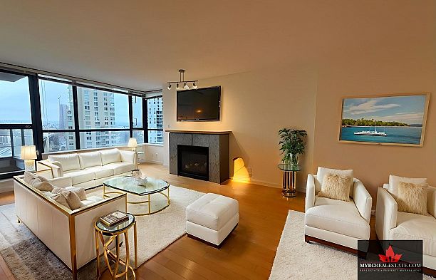 1403 1003 PACIFIC STREET, Vancouver BC V6E 4P2 West End VW