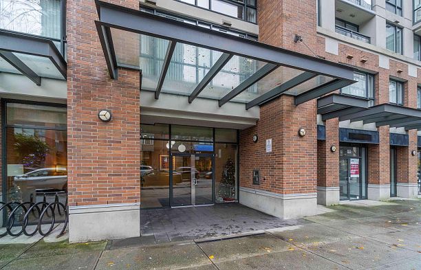 613 1082 Seymour Street Downtown VW