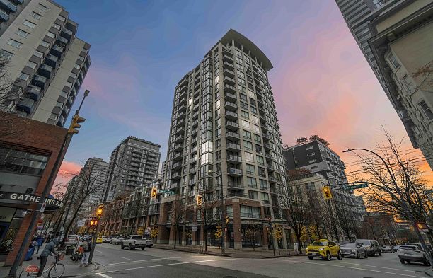 613 1082 Seymour Street Downtown VW