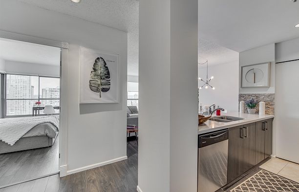 PH6 1060 ALBERNI STREET, Vancouver BC V6E 4K2 West End VW