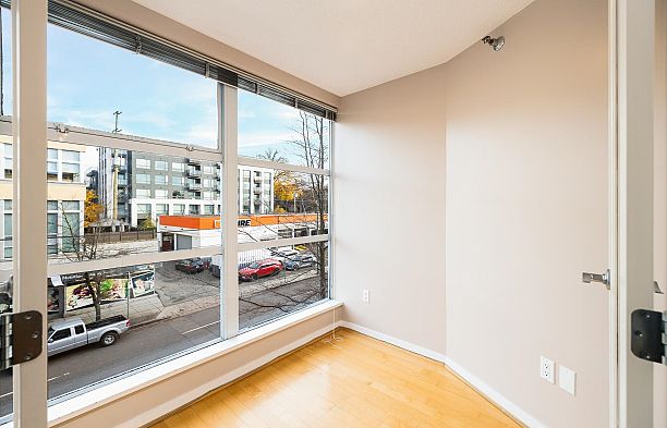 310 2768 Cranberry Drive Kitsilano