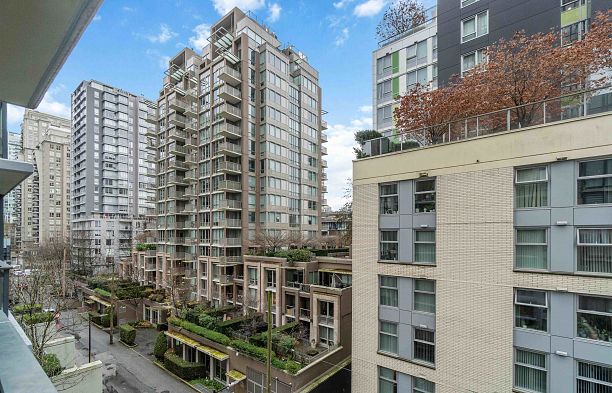 613 1082 Seymour Street Downtown VW