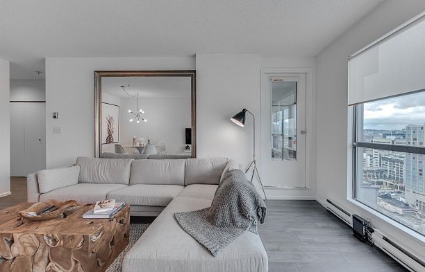 PH6 1060 ALBERNI STREET, Vancouver BC V6E 4K2 West End VW