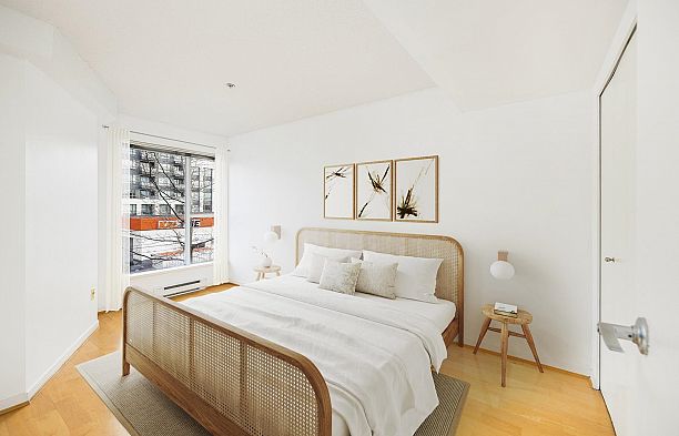 310 2768 Cranberry Drive Kitsilano