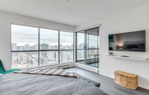 PH6 1060 ALBERNI STREET, Vancouver BC V6E 4K2 West End VW