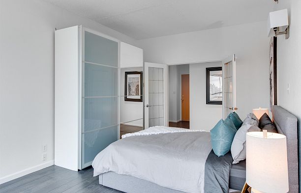 PH6 1060 ALBERNI STREET, Vancouver BC V6E 4K2 West End VW