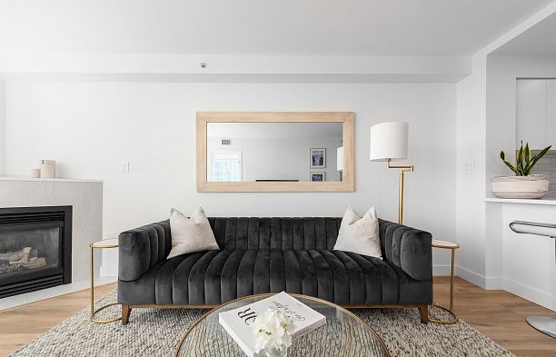 2208 63 KEEFER PLACE, Vancouver BC V6B 6N6 Downtown VW