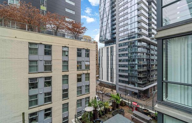 613 1082 Seymour Street Downtown VW